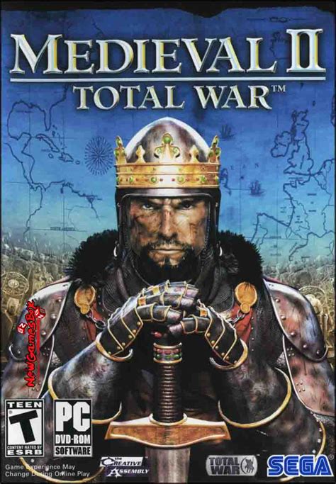 medieval 2 total war free download.